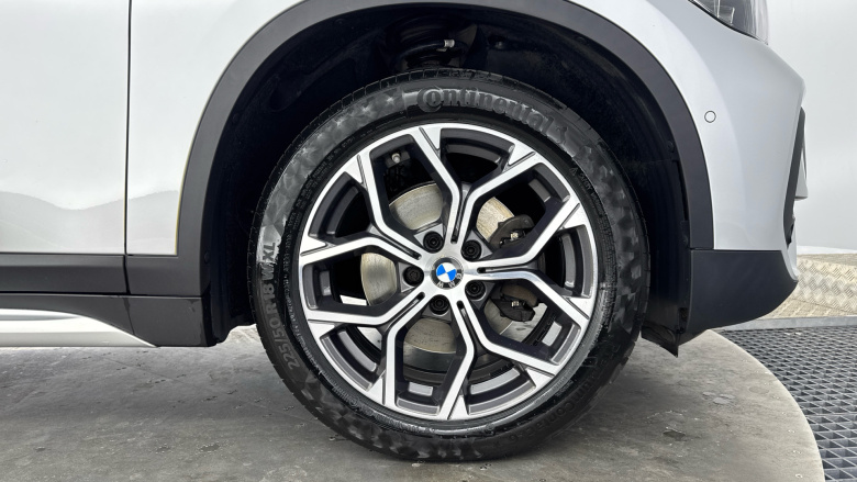 BMW X1 xDrive 18d xLine 5dr Diesel Estate